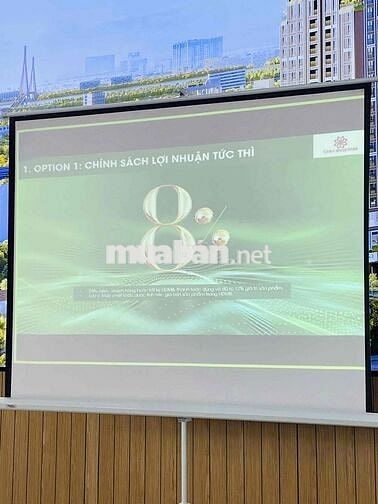 CHỈ 456TRIEU-12%-CHÍNH SÁCH THÁNG 11 CHO KHÁCH NHẬN CĂN HỘ Ở NGAY