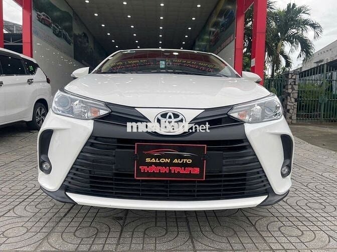 Toyota Vios 2022 E CVT