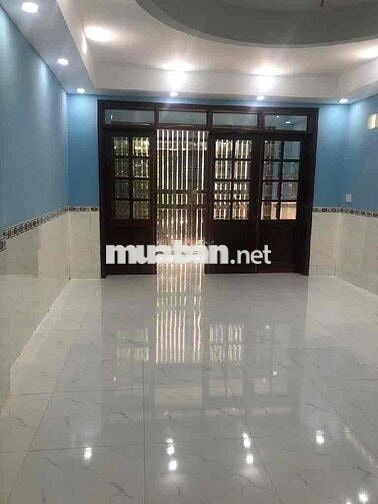 NGAY NGUYỄN CỬU VÂN - P17 BÌNH THẠNH - 2 TẦNG BTCT 75M2 - CHỈ 7TỶ4 TL