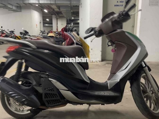 Piaggio Medley - ABS 2 kênh - iGet