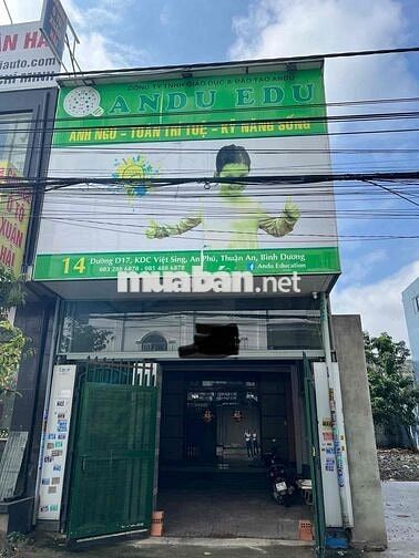 cho thuê nhà nguyên căn 1 trêt 2 lầu