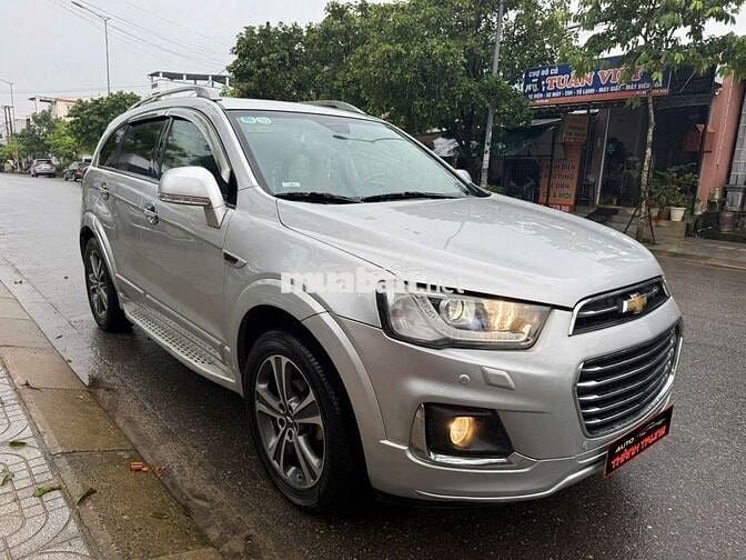 Chevrolet Captiva 2017 LTZ 2.4 - 111000 km