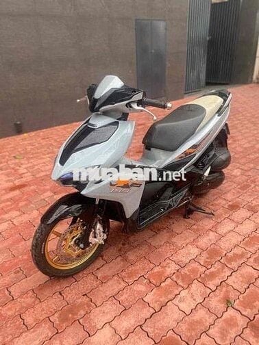 Honda AB(2017)bst48,xe lên chút đồ chơi sịn xò,êm