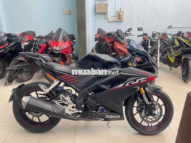Yamaha R15V3 2019 máy êm biển số 68 , cccd chủ