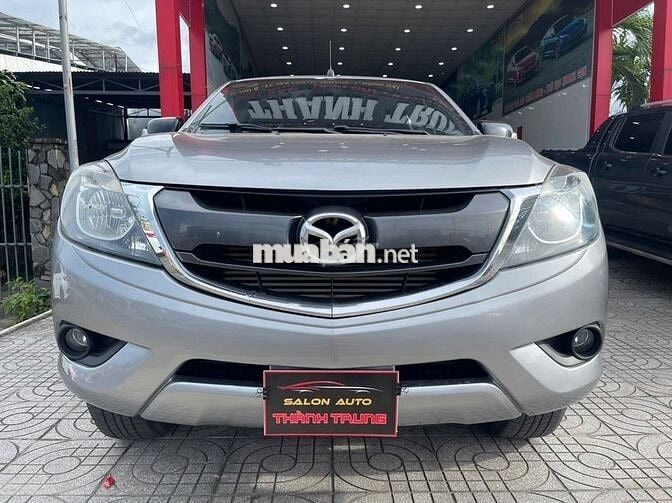 Mazda BT 50 2016 2.2L 4x2 AT - chất xe đẹp