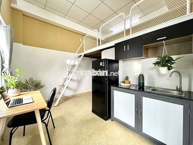 DUPLEX NGAY CV LÀNG HOA, IUH, CHỢ HẠNH THÔNG TÂY FULL NT AN NINH