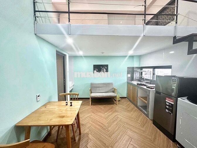 🌆CĂN HỘ GÁC LỬNG HẢI CHÂU FULL NỘI THẤT