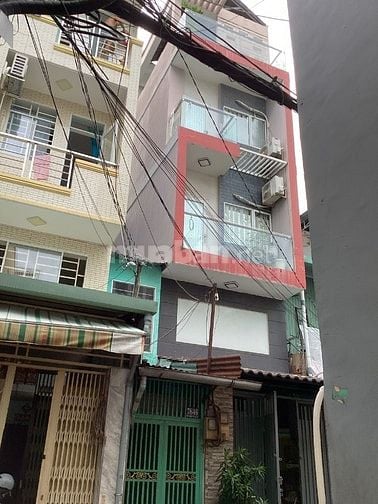 Bán nhà trung tâm Q.11 đường Tân Khai, Phường Minh Phụng, TPHCM