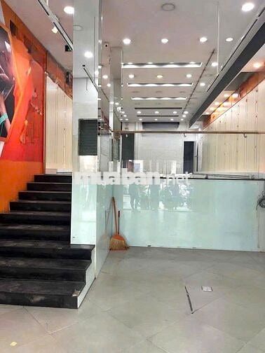 Cho Thuê Nhà Đường Trần Quang Khải, Quận 1 (100m2 - 3 Lầu - KD TỰ Do)