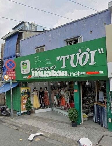 🔰MBKD MT Hoàng Văn Thụ - dt 5.8x10m - Trệt 1 Lửng Trống Suốt