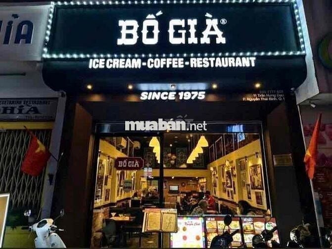 🍒Ngay Chợ Bến Thành,Q1- 5x20- 2tầng -70tr🍒