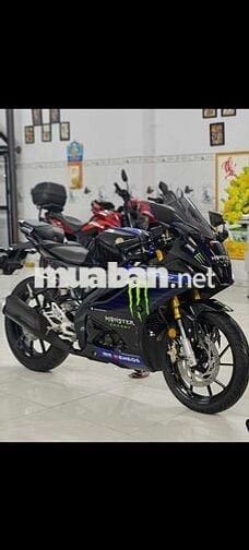 R15M ABS đk 2022 bs 63 odo 15k xe đẹp bao ký