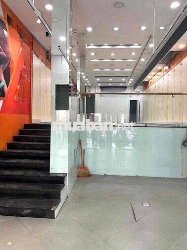 Mặt tiền đường Trần Quang Khải, Quận 1(KD TỰ DO, vỉa hè rộng)