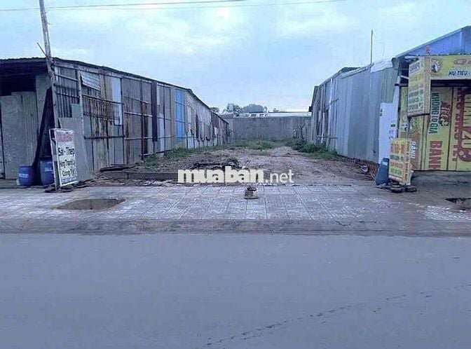 đất thổ cư giá rẻ 400m2 giá 290triệu