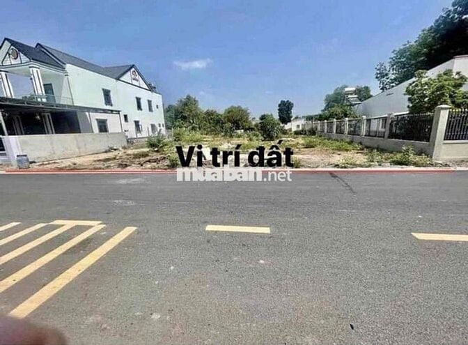 chủ nợ ngân hàng cần bán gấp lô đất thổ cư