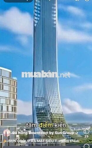 Siêu phẩm vị trí Kim cương Hải Châu Đà Nẵng