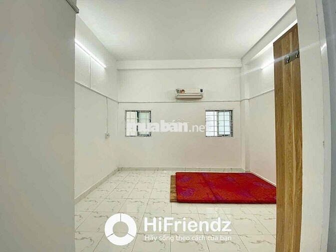 [Đúng Hình - Đúng Giá] Phòng trọ giá rẻ sẵn máy lạnh Q6 giáp Q5,Q1,Q10