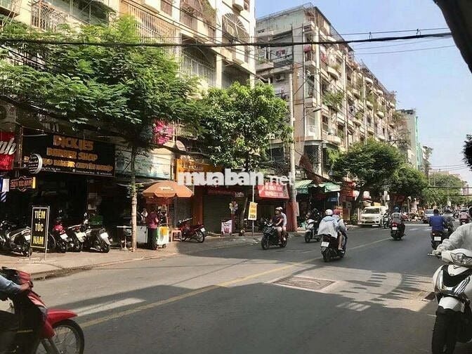 BÁN CĂN HỘ CHUNG CƯ TẦNG 4,BÀU CÁT II ,, TÂN BÌNH,38MM, 1.X TỶ