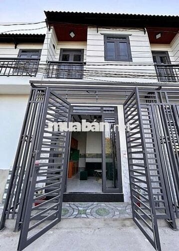 Nhà nhỏ 255tr Dương Công Khi Bình Chánh ko quy hoạch ko tranh chấp