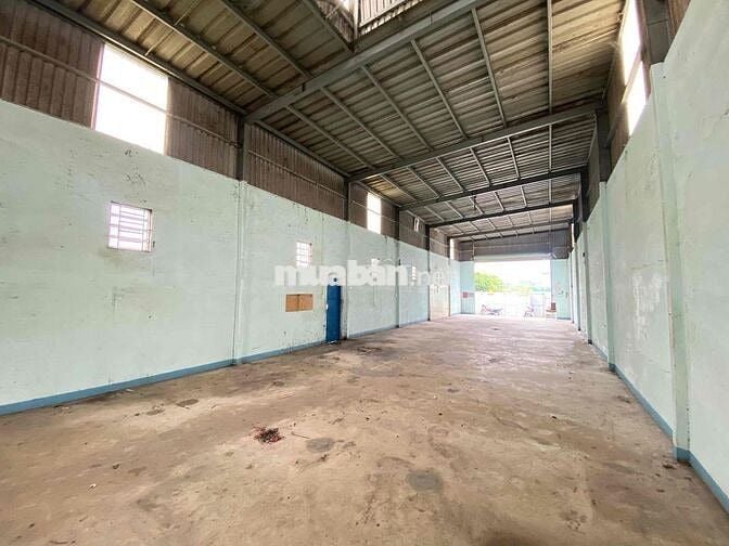 Cho thuê kho, xưởng 330m2 gần Đặng Thúc Vịnh