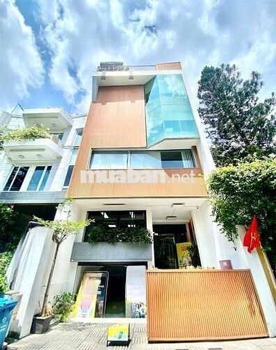 SIÊU PHẨM VILLA NGANG 6M KHU VIP PXL – 38A Hoa Hồng .Tổng DTSD> 380m²