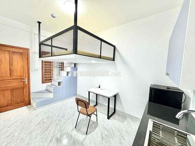 🔥 DUplex siêu xinh tại Đặng Thuỳ Trâm – Gần Đại Học Văn Lang 🔥