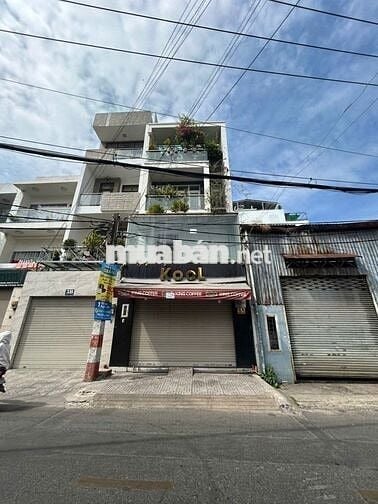 CHO THUÊ NHÀ MT HOÀNG DIỆU_ 5X18M_ TRỆT 3 LẦU NHÀ MỚI.