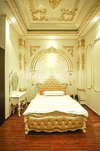 Mặt Tiền Đội Cung Q11 ( 3.4 * 16 ) 6 Lầu 12.9 Tỷ 