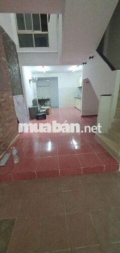 Cho thuê nhà mặt tiền cx lữ Gia, nhà mới sạch đẹp