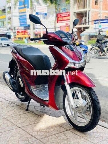 Sh 125 CBS đời 2020