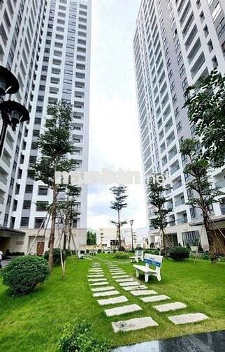 (7258) iris Tower: 2pn, 2WC,pk, bao sổ hồng: 1,695 tỷ