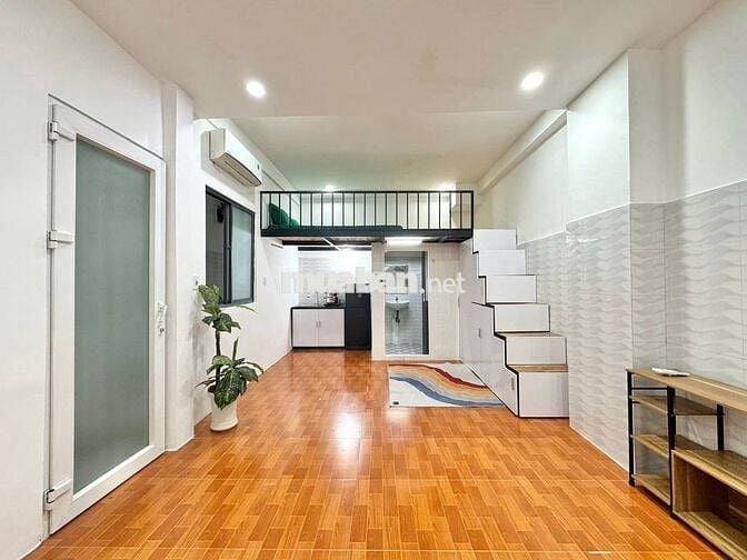 CĂN HỘ 30M2 NGAY QUẬN 10 TPHCM - FULL NỘI THẤT - ĐỦ TIỆN NGHI