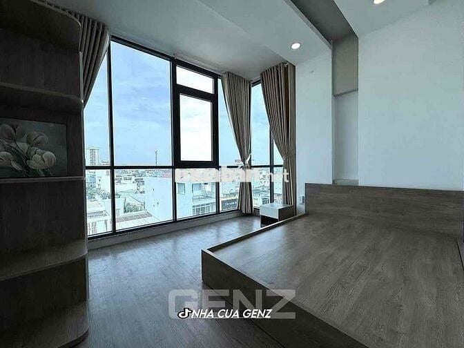 CĂN HỘ 1 PHÒNG NGỦ CỬA SỔ LỚN FULL NT NGAY GẦN ĐẦM SEN - GIÁP Q11 🛵🛵