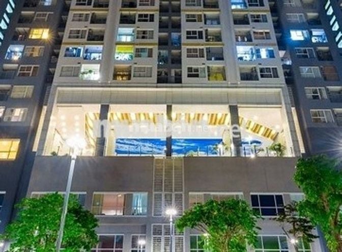 Cho thuê CH Galaxy 9, Nguyễn Khoái Q4  DT: 49m2 , 1PN, 1 WC. Giá 14tr