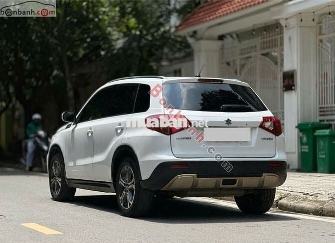 Xe Suzuki Vitara 1.6 AT 2017 - 435 Triệu