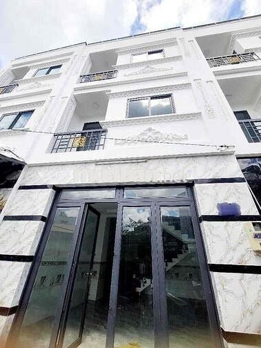 NHÀ PHÚ ĐỊNH P16 Q8 – Ô TÔ ĐỖ CỬA – GẦN TRƯỜNG THCS BÌNH ĐÔNG