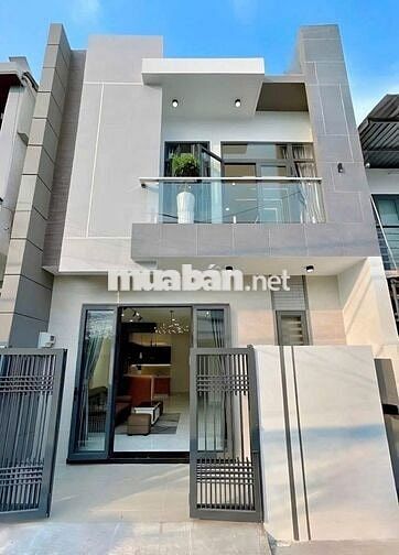 BÁN NHÀ GẦN MT ĐƯỜNG ĐẠI LỘ BÌNH DƯƠNG 72m2 GIÁ 1tỷ854 SHR