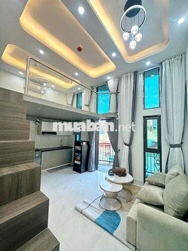 💥💥 CĂN HỘ DUPLEX XỊN XÒ NGAY GẦN VĂN LANG - DƯƠNG QUẢNG HÀM 💥💥