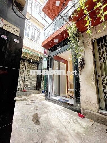 CHỈ CÓ 1T9 SỞ HỮU NGAY NHÀ TÂN BÌNH NGAY NI SƯ HUỲNH LIÊN - 2PN MỚI