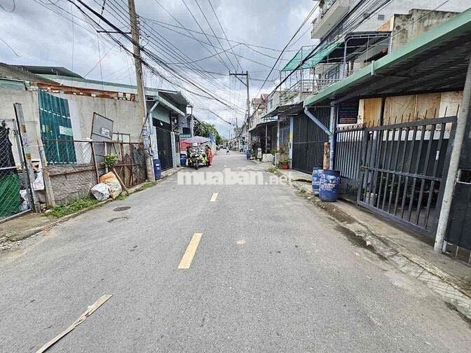 Đất 588m2 mặt tiền đường Vũng Việt gần ngã 3 Ông xã, TP Dĩ An