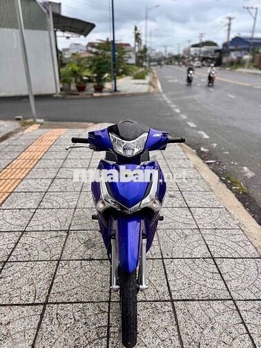 Future Led 2022 bản xanh đen,xe đẹp đi lướt 4000km