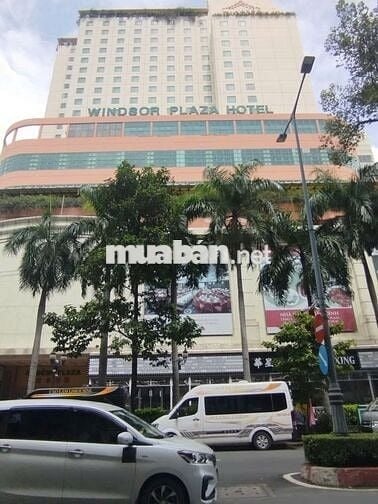 NHÀ CHÍNH CHỦ - 4 TẦNG - NGAY CHỢ AN ĐÔNG - MẶT TIỀN ĐƯỜNG KINH DOANH