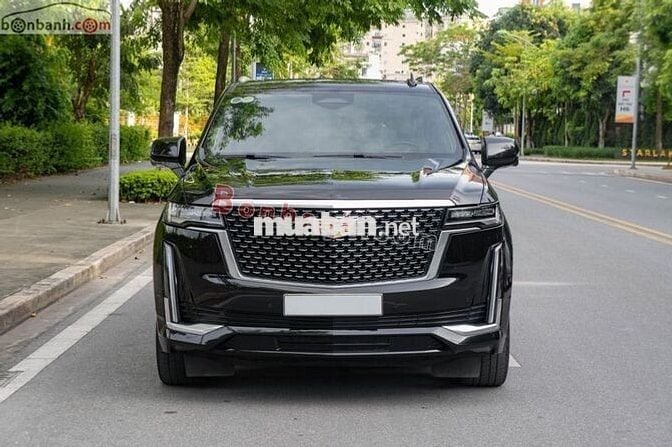 Cadillac Escalade Premium Luxury ESV AWD 2021