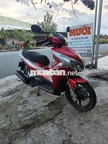 HONDA AIRBLADE FI NGUYÊN ZIN BAO ÊM