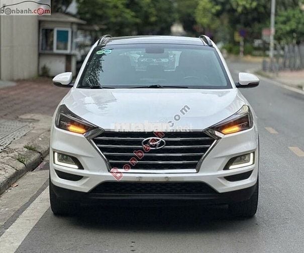 Xe Hyundai Tucson 2.0 AT Đặc biệt 2021 - 705 Triệu