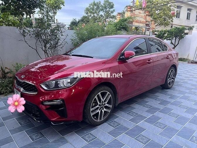 Kia Cerato 2021 1.6 AT LUXURY - 30000 km