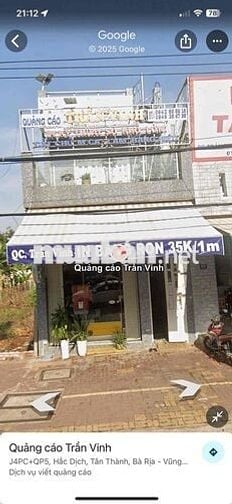 Nhà mặt tiền (tái định cư) 140m2, 3 phòng ngủ, 624 Trần Phú, Hắc Dịch.