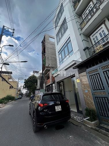 Bán nhà đường Tây Lân, P. BTĐ A, Q. Bình Tân 4x13m. 5 tầng. Giá 6,3tỷ