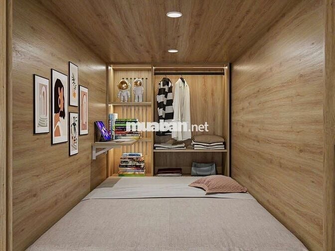 Sleepbox cho thuê theo ngày/tháng, 15 chi nhánh khắp tphcm