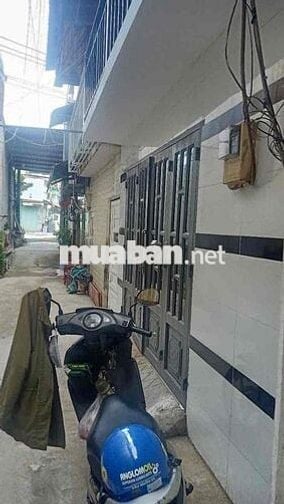 Bán Nhà chính chủ 4x5m 1 lầu dtsd 40m2 giá 1,1 tỷ